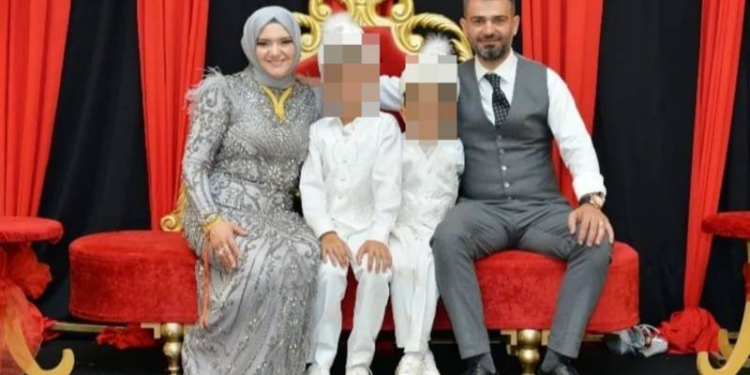 Eşinin 'sarı serum' nedeniyle öldüğü iddiasıyla suç duyurusunda bulundu