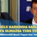 Eski AKP Milletvekili Şamil Tayyar’dan “turp” uyarısı: İmamoğlu hakkında sağlam bir dosya olmazsa ters teper