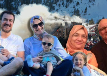 Eski AKP'li Vekilin Kızı, Damadı ve Torunları Faciada Hayatını Kaybetti, Kahreden Detay Ortaya Çıktı