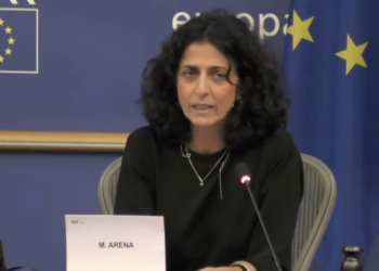 Eski Avrupa Parlamentosu vekili Maria Arena suç örgütüne üye olmakla suçlanıyor; Arena iddiaları reddetti