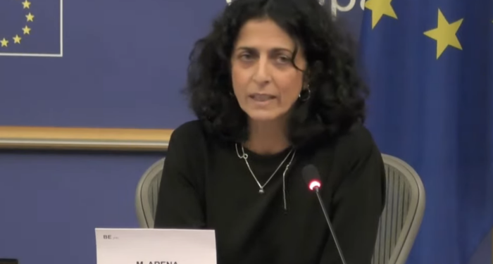 Eski Avrupa Parlamentosu vekili Maria Arena suç örgütüne üye olmakla suçlanıyor; Arena iddiaları reddetti