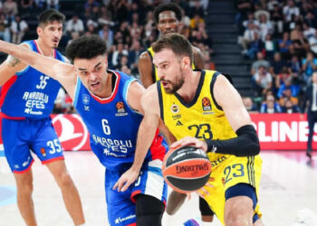 EuroLeague'de Fenerbahçe Beko ve Anadolu Efes Karşı Karşıya