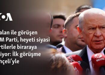 Öcalan ile görüşen DEM Parti, heyeti siyasi partilerle biraraya geliyor: İlk görüşme Bahçeli’yle