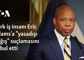 Türk iş insanı Eric Adams’a “yasadışı bağış” suçlamasını kabul etti