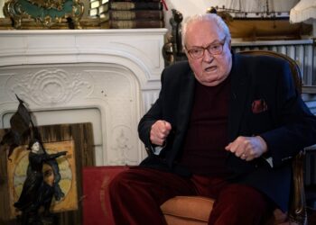 FRANSA | Aşırı sağcı Front National partisinin kurucusu Jean-Marie Le Pen 96 yaşında öldü