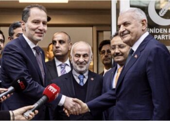 Fatih Erbakan: Bir daha Cumhur İttifakı ile bir araya gelme düşüncemiz yok