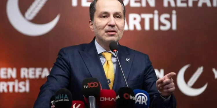 Fatih Erbakan Maaş Zamlarına Tepki Gösterdi, Erken Seçim Çağrısı Yaptı: 'İktidarın Gitme Vakti Geldi'