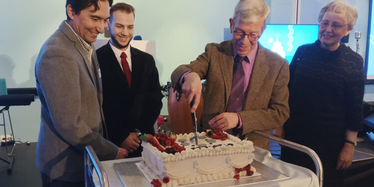 Fedactio, kuruluşunun 15. yılını kutladı: İnsanlığa ‘değer’ katmaya çalışıyoruz