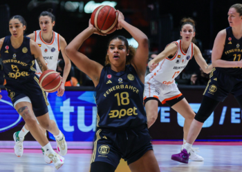 Fenerbahçe Namağlup Lider