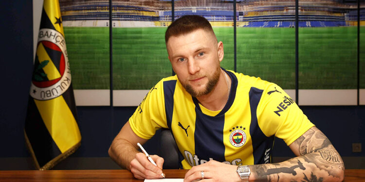 Fenerbahçe, Skriniar transferini resmen duyurdu