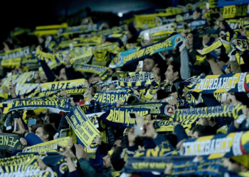 Fenerbahçe'den Galatasaray'a Geçit Yok