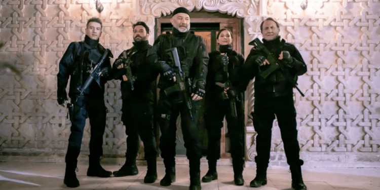 Fenomen Dizi Arka Sokaklar'dan İzleyicilere Sürpriz