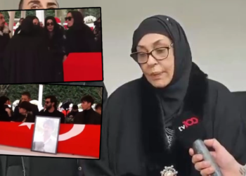 Ferdi Tayfur'un Cenazesinde Tartışma! Necla Nazır Skandal Olayla İlgili Konuştu