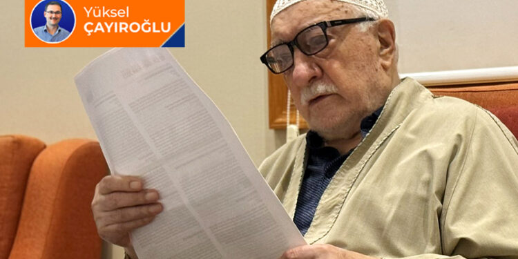 Fethullah Gülen’in tecdidi (5)