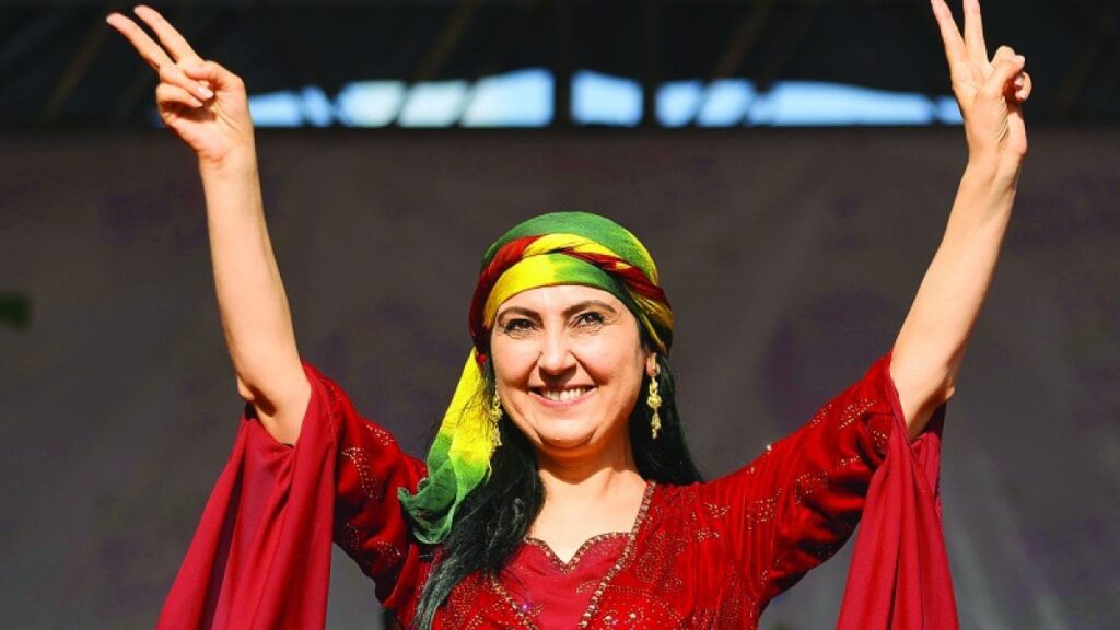 Figen Yüksekdağ: Barış için tüm toplumsal dinamikler inisiyatif almalı