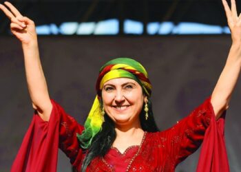 Figen Yüksekdağ: Barış için tüm toplumsal dinamikler inisiyatif almalı