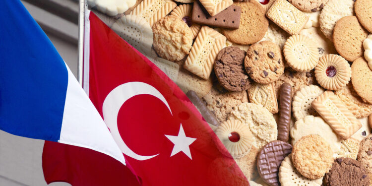 Fransa'nın Türkiye'den Aldığı Bisküvilerde Yabancı Madde Çıktı... Bakın O Ürün Hangi Ünlü Zincir Markete Aitmiş!