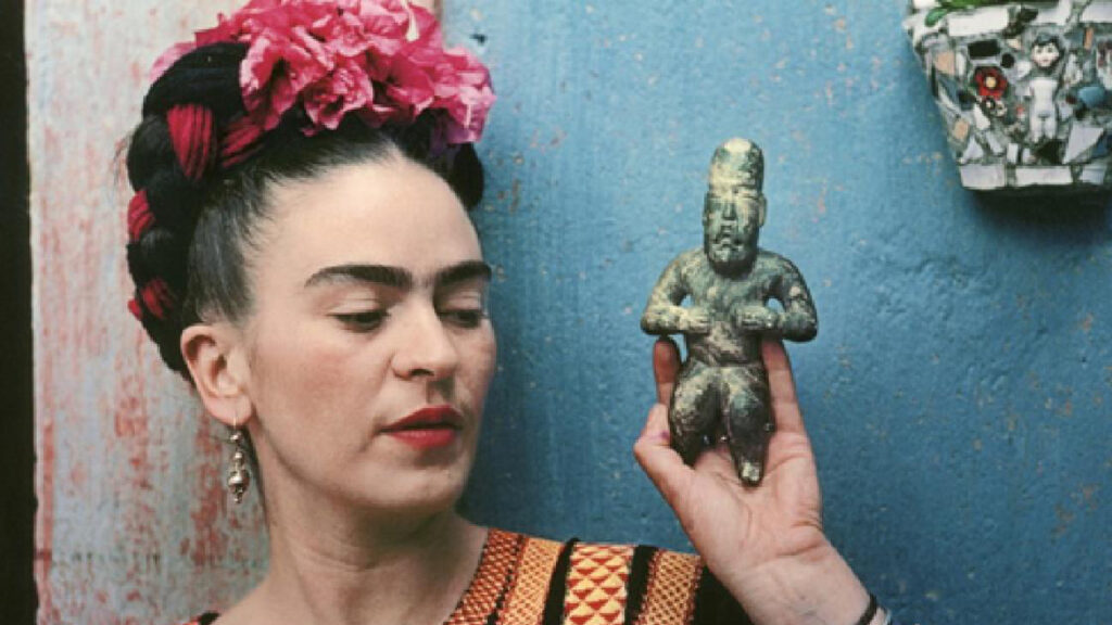 Frida Kahlo'nun Günlükleri AKM'de