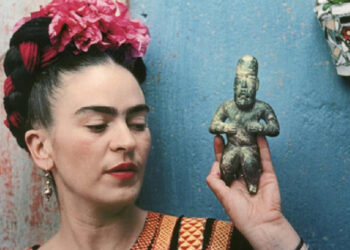 Frida Kahlo'nun Günlükleri AKM'de