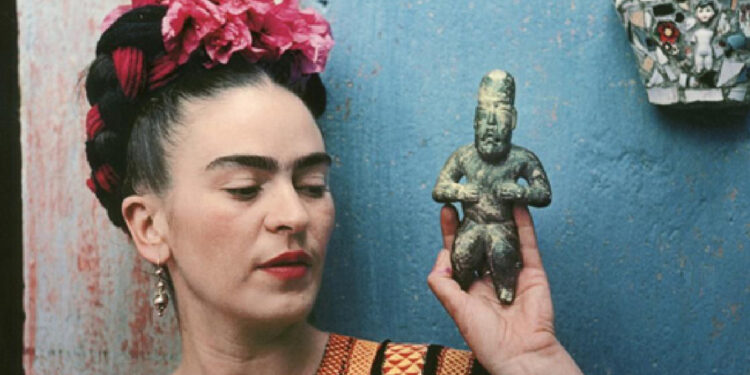 Frida Kahlo'nun Günlükleri AKM'de