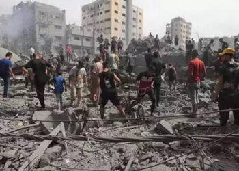 GAZZE | Ateşkes açıklamasının ardından bombalamalar devam ediyor: 70 Gazzeli daha hayatını kaybetti