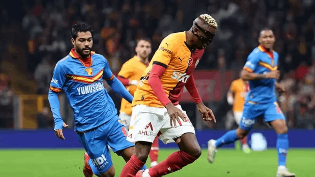 Galatasaray Maçı Bardağı Taşırdı, Göztepe 'Yabancı Hakem' İstedi