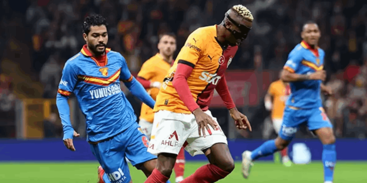 Galatasaray Maçı Bardağı Taşırdı, Göztepe 'Yabancı Hakem' İstedi