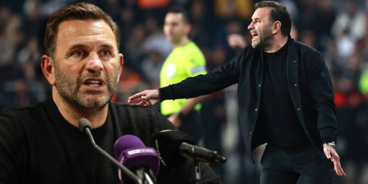 Galatasaray'a Hatayspor Çelmesi! Okan Buruk'tan Çarpıcı Açıklamalar: 'Bir Yerde Hata Yapacaktık, Burada Yaptık'