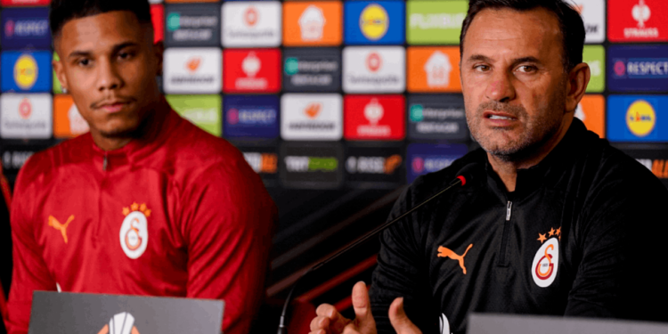 Galatasaray'da Hedef Avrupa Ligi Finali