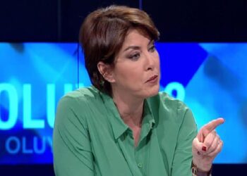 Gazeteci Şirin Payzın’a ‘terör’ soruşturması