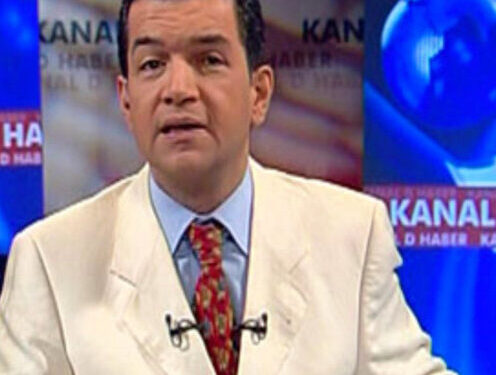 Gazeteci ve spiker Arman hayatını kaybetti