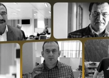 Gazetecilerin yargılaması 98 ay sürdü