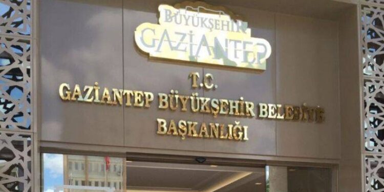 Gaziantep Büyükşehir Belediyesi’nin ihalesi yabancıya gitmedi iddiası!
