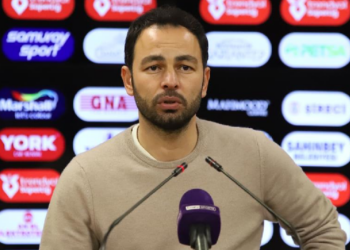 Gaziantep FK, 1 Puandan Memnun