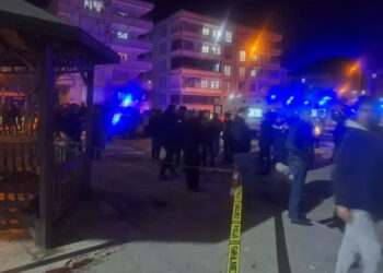 Gaziantep’te taziye evinde arazi kavgası çıktı: 2 ölü, 4 yaralı