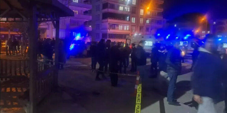 Gaziantep’te taziye evinde arazi kavgası çıktı: 2 ölü, 4 yaralı