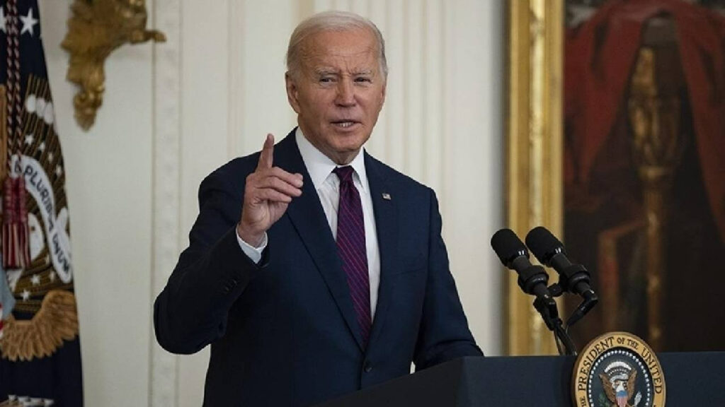 Gazze'de Ateşkes An Meselesi! Biden'dan Flaş Açıklama