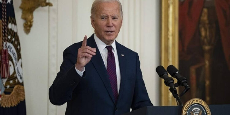 Gazze'de Ateşkes An Meselesi! Biden'dan Flaş Açıklama