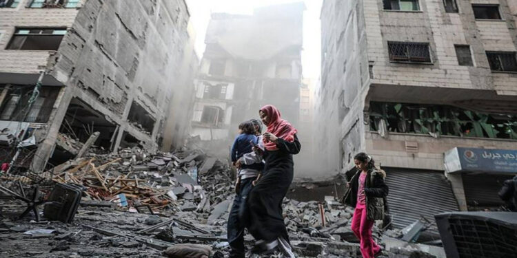 Gazze'de Ateşkes Sağlandı: İşte Anlaşmanın Detayları