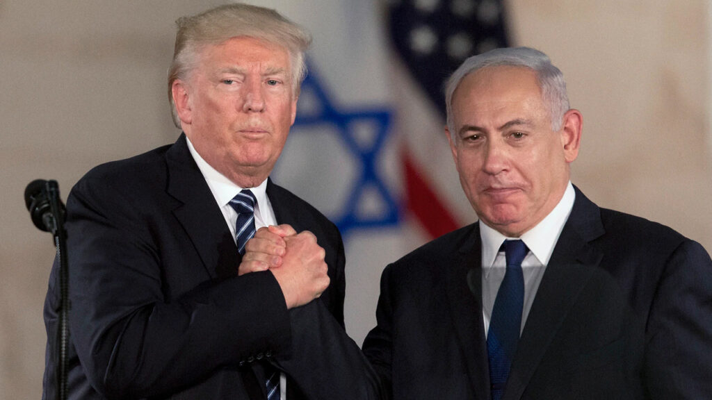 Gazze'de Ateşkes Sonrası Netanyahu'nun Rotası ABD... Trump ile Kritik Görüşme