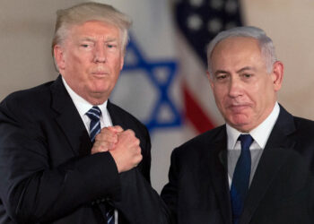 Gazze'de Ateşkes Sonrası Netanyahu'nun Rotası ABD... Trump ile Kritik Görüşme