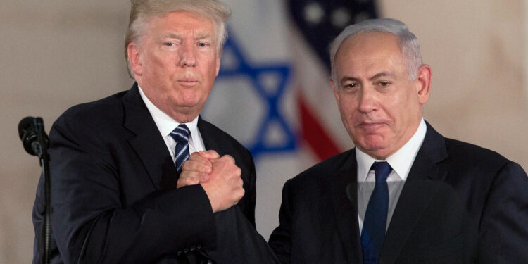 Gazze'de Ateşkes Sonrası Netanyahu'nun Rotası ABD... Trump ile Kritik Görüşme
