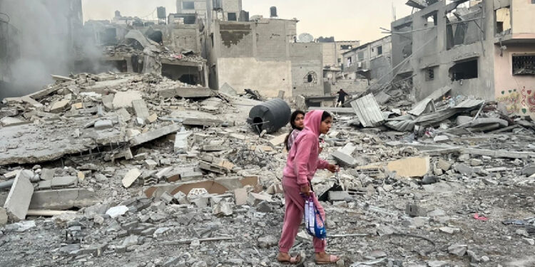 Gazze'de Ateşkesin Saati Belli Oldu