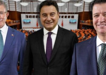 Gelecek, DEVA ve SAADET'ten haber var