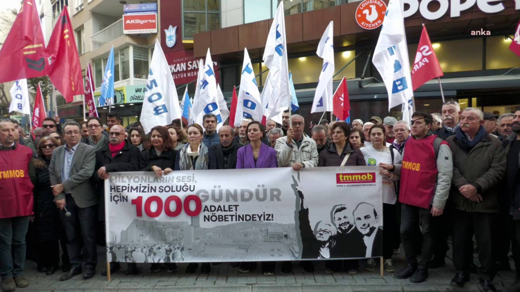 Gezi Parkı’nı korumak mesleğimizin en önemli toplumsal sorumluluğu!