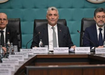 Gıda Komitesi Bakan Bolat bakanlığında toplandı