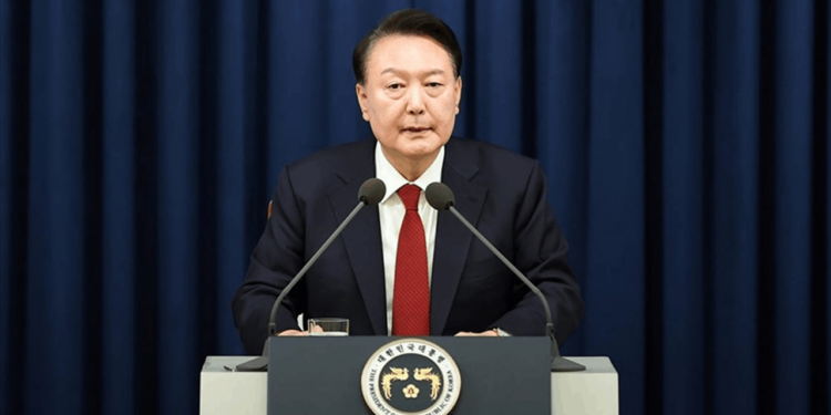 Görevden Uzaklaştırılan Güney Kore Devlet Başkanı'ndan Karşı Hamle