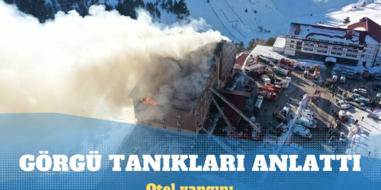 Görgü tanıkları anlattı: Gözümüzün önünde can verdiler