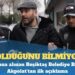 Gözaltına alınan Beşiktaş Belediye Başkanı Akpolat’tan ilk açıklama