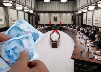 Gözler Yılın İlk Kabine Toplantısında! Masada Memur ve Emekli Maaşları Var